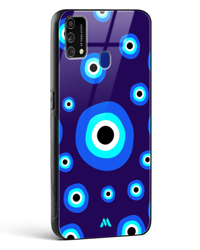 Mystic Gaze Glass Case Phone Cover (Samsung)
