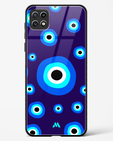 Mystic Gaze Glass Case Phone Cover (Samsung)