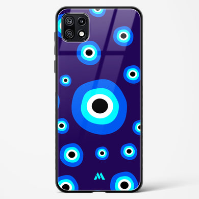 Mystic Gaze Glass Case Phone Cover (Samsung)