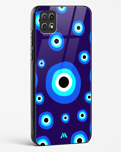 Mystic Gaze Glass Case Phone Cover (Samsung)