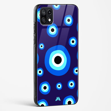 Mystic Gaze Glass Case Phone Cover (Samsung)