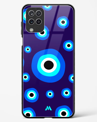 Mystic Gaze Glass Case Phone Cover (Samsung)