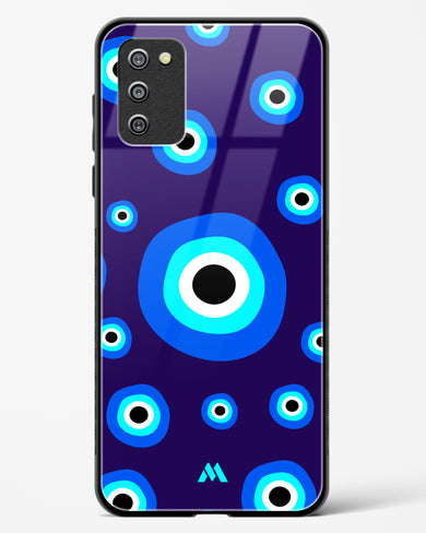Mystic Gaze Glass Case Phone Cover (Samsung)