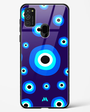 Mystic Gaze Glass Case Phone Cover (Samsung)