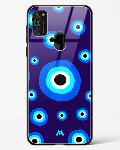 Mystic Gaze Glass Case Phone Cover (Samsung)