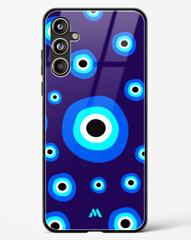 Mystic Gaze Glass Case Phone Cover (Samsung)