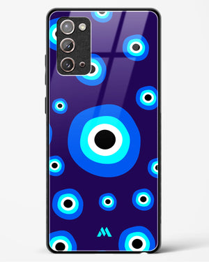 Mystic Gaze Glass Case Phone Cover (Samsung)