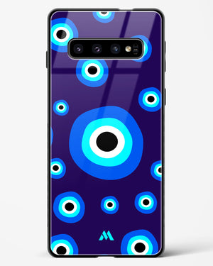 Mystic Gaze Glass Case Phone Cover (Samsung)