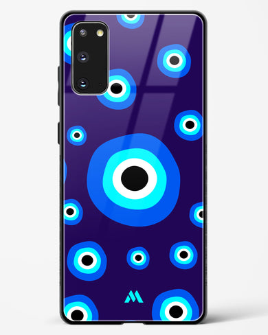 Mystic Gaze Glass Case Phone Cover (Samsung)