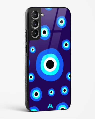 Mystic Gaze Glass Case Phone Cover (Samsung)