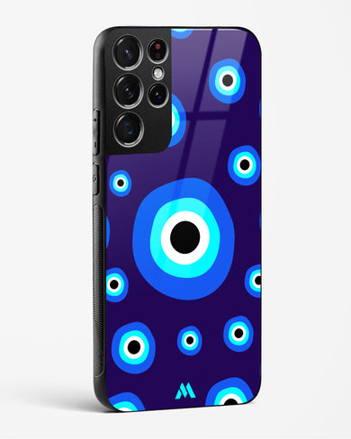 Mystic Gaze Glass Case Phone Cover (Samsung)