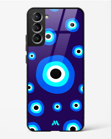 Mystic Gaze Glass Case Phone Cover (Samsung)