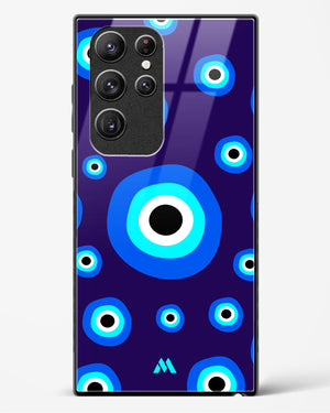 Mystic Gaze Glass Case Phone Cover (Samsung)