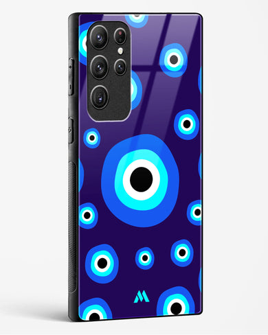 Mystic Gaze Glass Case Phone Cover (Samsung)