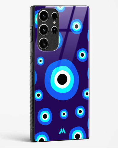 Mystic Gaze Glass Case Phone Cover (Samsung)