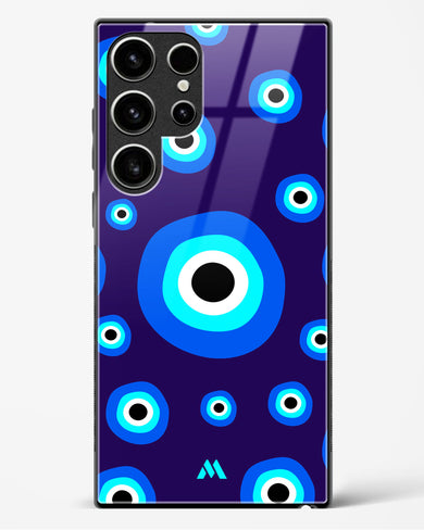 Mystic Gaze Glass Case Phone Cover (Samsung)