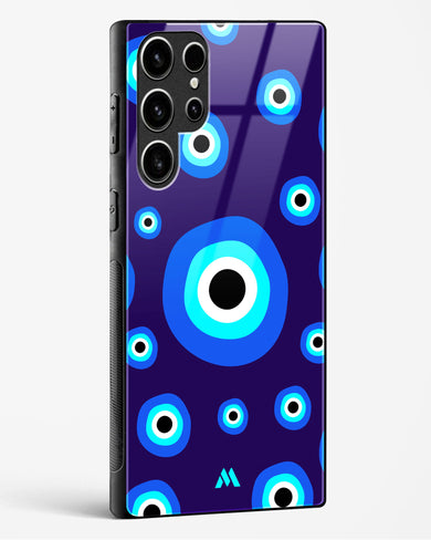 Mystic Gaze Glass Case Phone Cover (Samsung)