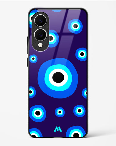 Mystic Gaze Glass Case Phone Cover (Samsung)