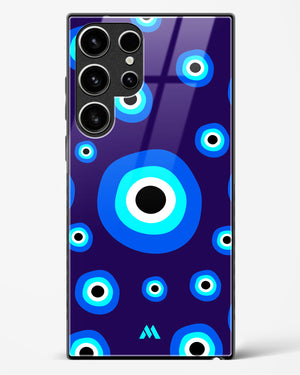 Mystic Gaze Glass Case Phone Cover (Samsung)