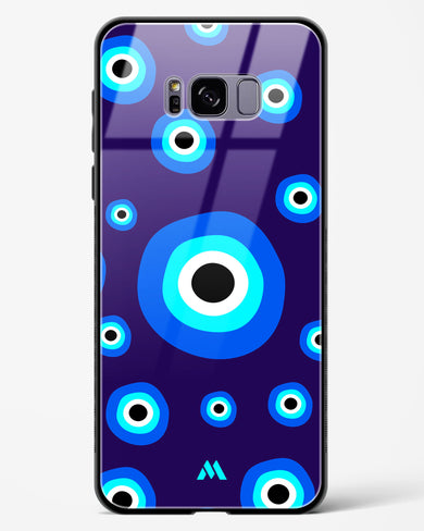 Mystic Gaze Glass Case Phone Cover (Samsung)