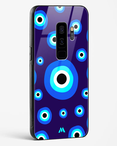 Mystic Gaze Glass Case Phone Cover (Samsung)