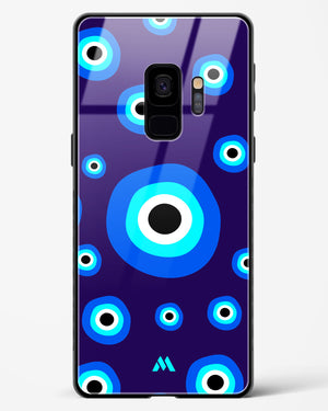 Mystic Gaze Glass Case Phone Cover (Samsung)
