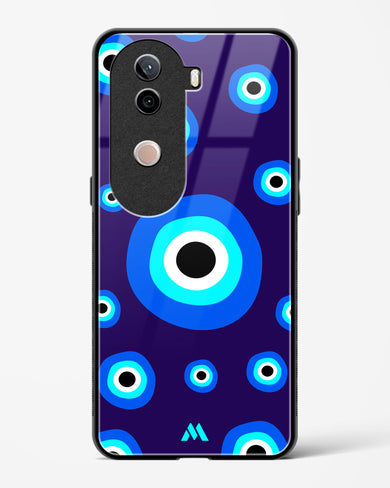 Mystic Gaze Glass Case Phone Cover (Vivo)