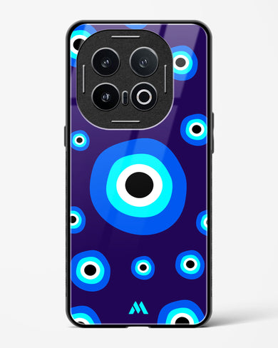 Mystic Gaze Glass Case Phone Cover (Vivo)