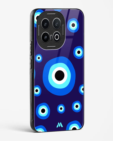 Mystic Gaze Glass Case Phone Cover (Vivo)