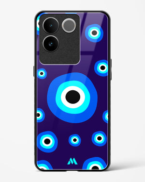 Mystic Gaze Glass Case Phone Cover (Vivo)
