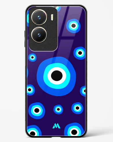 Mystic Gaze Glass Case Phone Cover (Vivo)