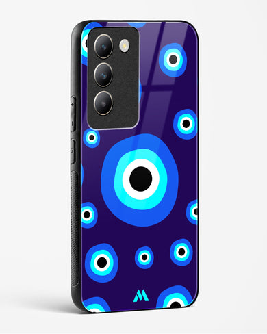 Mystic Gaze Glass Case Phone Cover (Vivo)