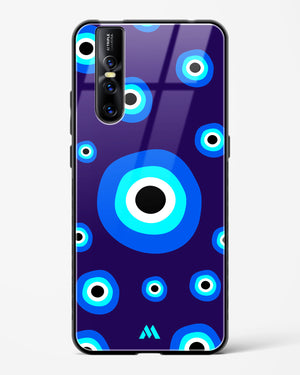 Mystic Gaze Glass Case Phone Cover (Vivo)