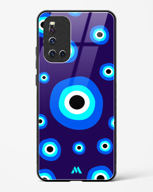 Mystic Gaze Glass Case Phone Cover (Vivo)