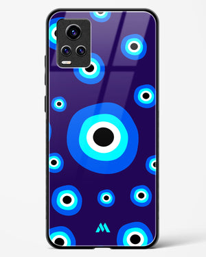 Mystic Gaze Glass Case Phone Cover-(Vivo)