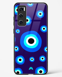Mystic Gaze Glass Case Phone Cover (Vivo)