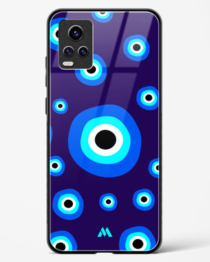 Mystic Gaze Glass Case Phone Cover (Vivo)