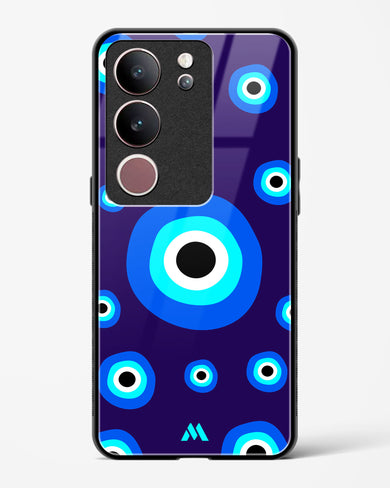 Mystic Gaze Glass Case Phone Cover (Vivo)