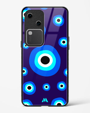 Mystic Gaze Glass Case Phone Cover (Vivo)
