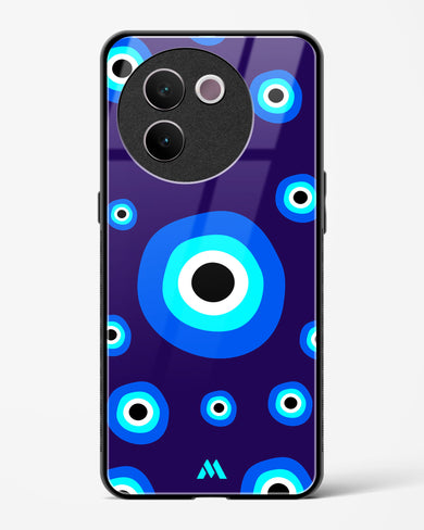 Mystic Gaze Glass Case Phone Cover (Vivo)
