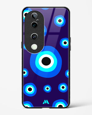 Mystic Gaze Glass Case Phone Cover (Vivo)