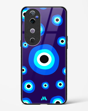 Mystic Gaze Glass Case Phone Cover (Vivo)