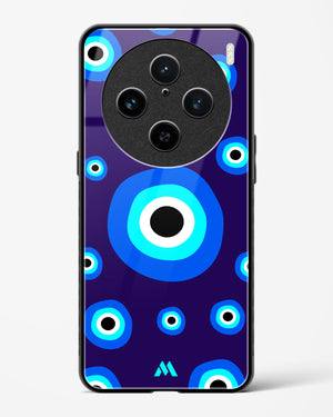 Mystic Gaze Glass Case Phone Cover (Vivo)