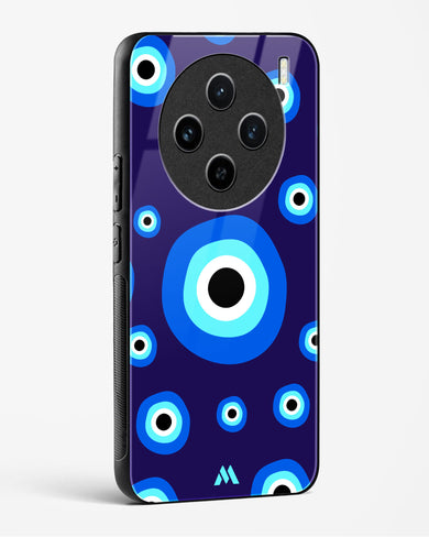 Mystic Gaze Glass Case Phone Cover (Vivo)