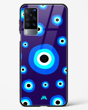 Mystic Gaze Glass Case Phone Cover (Vivo)