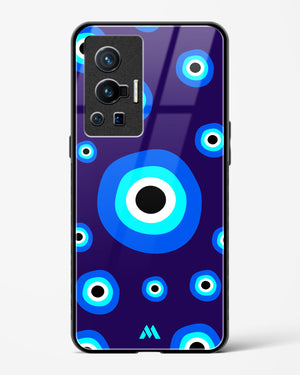Mystic Gaze Glass Case Phone Cover (Vivo)