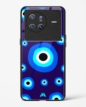 Mystic Gaze Glass Case Phone Cover-(Vivo)