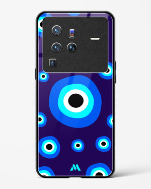 Mystic Gaze Glass Case Phone Cover (Vivo)