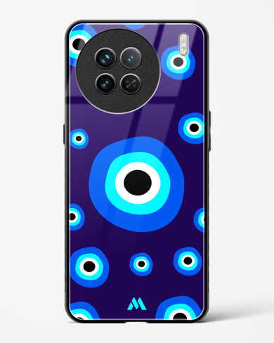 Mystic Gaze Glass Case Phone Cover (Vivo)