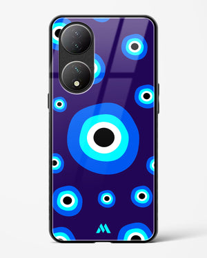 Mystic Gaze Glass Case Phone Cover (Vivo)